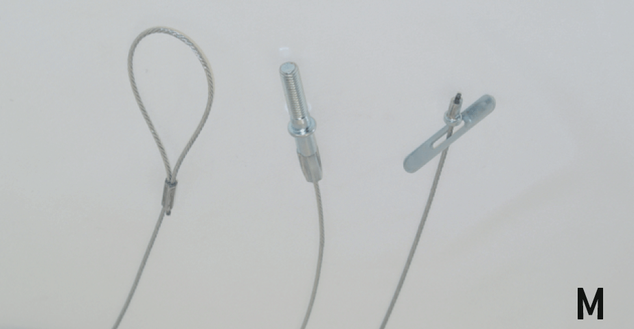 Gripple hangers (plafondzijde)